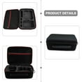 thumbnail image 3 of Sleek And Functional Portable Soft Shell Drone Case For Dji For For Neo black Mingyqi, 3 of 9