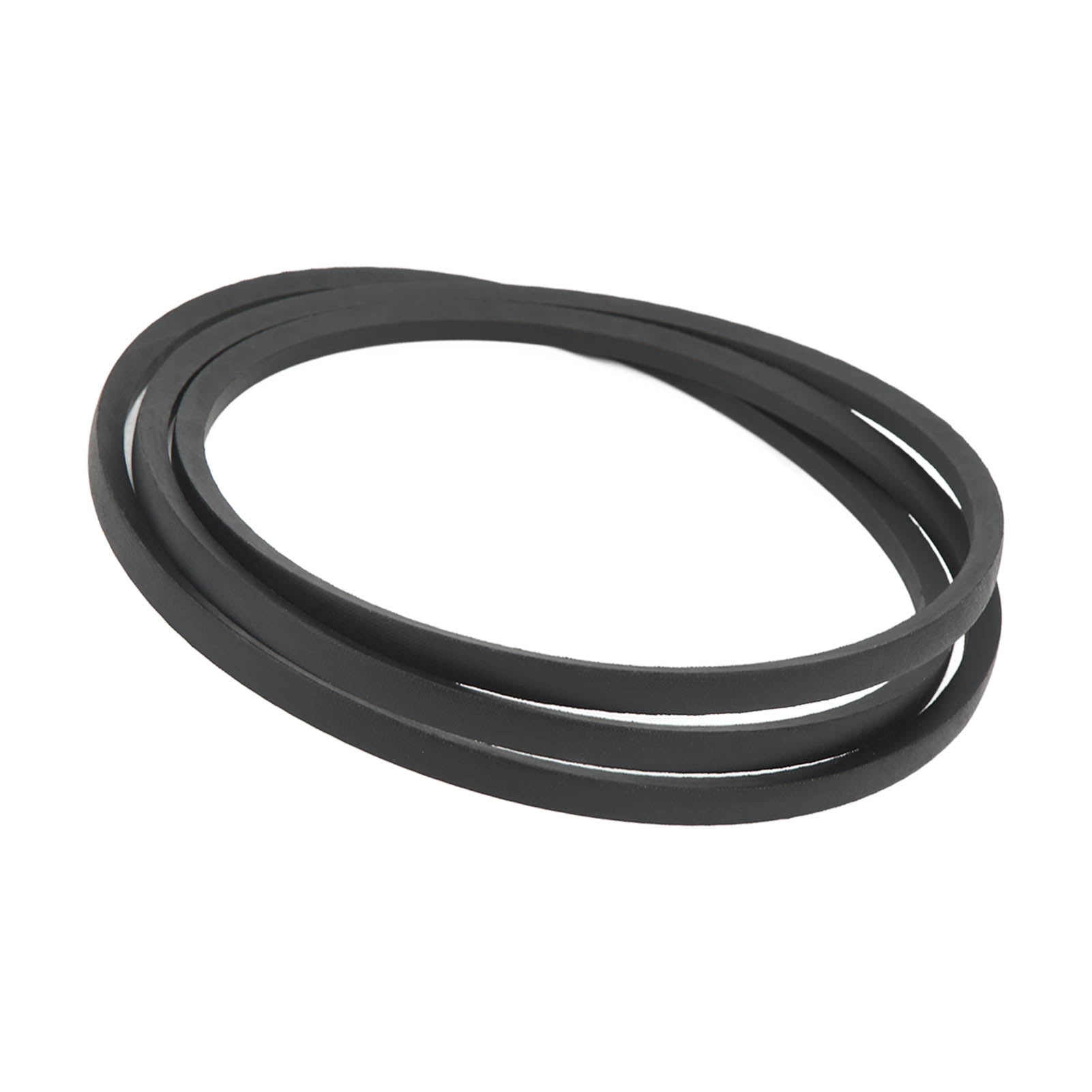 954-04064, 5/8in Wide Lawn Mower Drive Belt Rubber Anti Aging Black  for Repairing