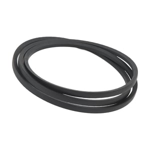 954-04064, 5/8in Large pelouse Mower Drive ceinture caoutchouc anti vieillissement noir pour la réparation