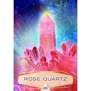 Crystal Spirits Oracle: A 58-Card Deck and Guidebook for Crystal Healing Messages, Divination, Clarity, and Spiritual Gu, (Hardcover)