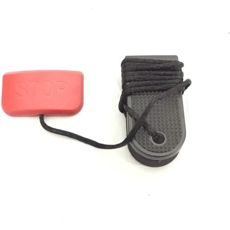 Life Fitness T3 F3 Magnetic Safety Key 8136401 Works Treadmill