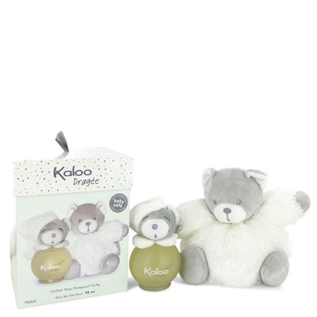 Kaloo Dragee Eau De Senteur Spray Alcohol Free Free Fluffy Bear By Kaloo 3 2 Oz Walmart Com
