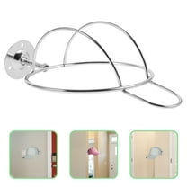 FRCOLOR Wall Hat Organizer Wall Mount Baseball Hat Holder Hat Display Rack for Store Home