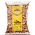 thumbnail image 3 of Rani Peanuts, Raw Whole With Skin (uncooked, unsalted) 48oz (3lbs) 1.36kg Bulk, Pack of 12 ~ All Natural | Vegan | Gluten Friendly | Fresh Product of USA ~ Spanish Grade Groundnut/Red-skin, 3 of 6