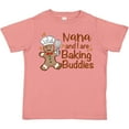 thumbnail image 3 of Inktastic Nana and I Are Baking Buddies Boys or Girls Toddler T-Shirt, 3 of 5