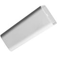thumbnail image 4 of Shisuyan Small Trash Can with Lid Bathroom Kitchen Waste Basket Office Plastic Trash Can, 4 of 9