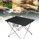 thumbnail image 3 of Mesa plegable portátil, mesas de picnic para barbacoa, para acampar al aire libre, 3 of 12