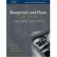 thumbnail image 1 of Pre-Owned Blueprints and Plans for HVAC (Paperback) 140181817X 9781401818173, 1 of 1