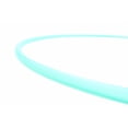 thumbnail image 1 of Polypro Hula Hoop | Choice of Color and Size | 3/4" Tubing Size (Aqua, 36 Inch Diameter), 1 of 4