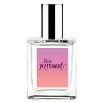 thumbnail image 2 of PHILOSOPHY LIVE JOYOUSLY EAU DE PARFUM FOR WOMEN 0.5 OZ-NEW, 2 of 8