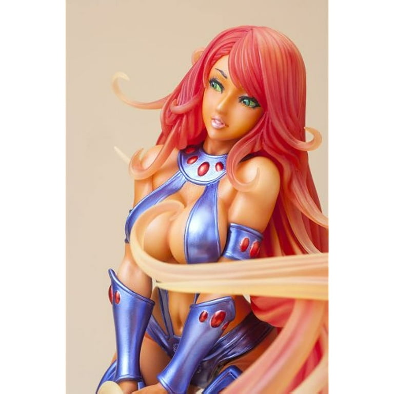 DC Comics STARFIRE Collectible Adult, 2.0 lb - Walmart.com