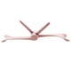 thumbnail image 4 of Entrenador de brazo Zulema antideslizante rosa portátil, 4 of 8