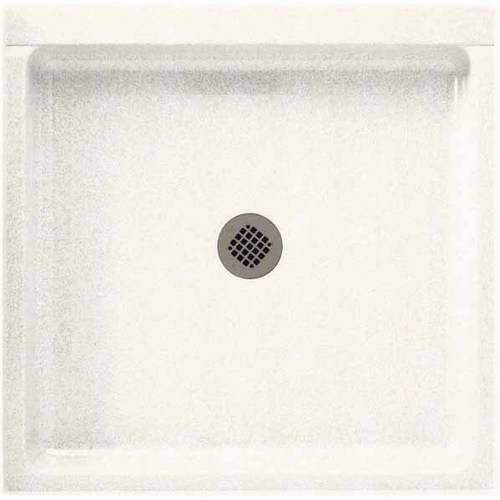 Swan SS4242010 42" x 42" Swanstone Shower Base (Drain Included