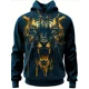 thumbnail image 3 of 2024 Nuevas sudaderas con capucha de moda para hombre, jersey con estampado de tigre en 3D, tendencia callejera, hip hop, ropa de otoño de manga larga de gran tamaño para hombre, 3 of 5
