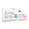thumbnail image 1 of Mezclador de audio FIFINE AmpliGame SC8W 7.1 canales Surround Sound RGB, 1 of 9