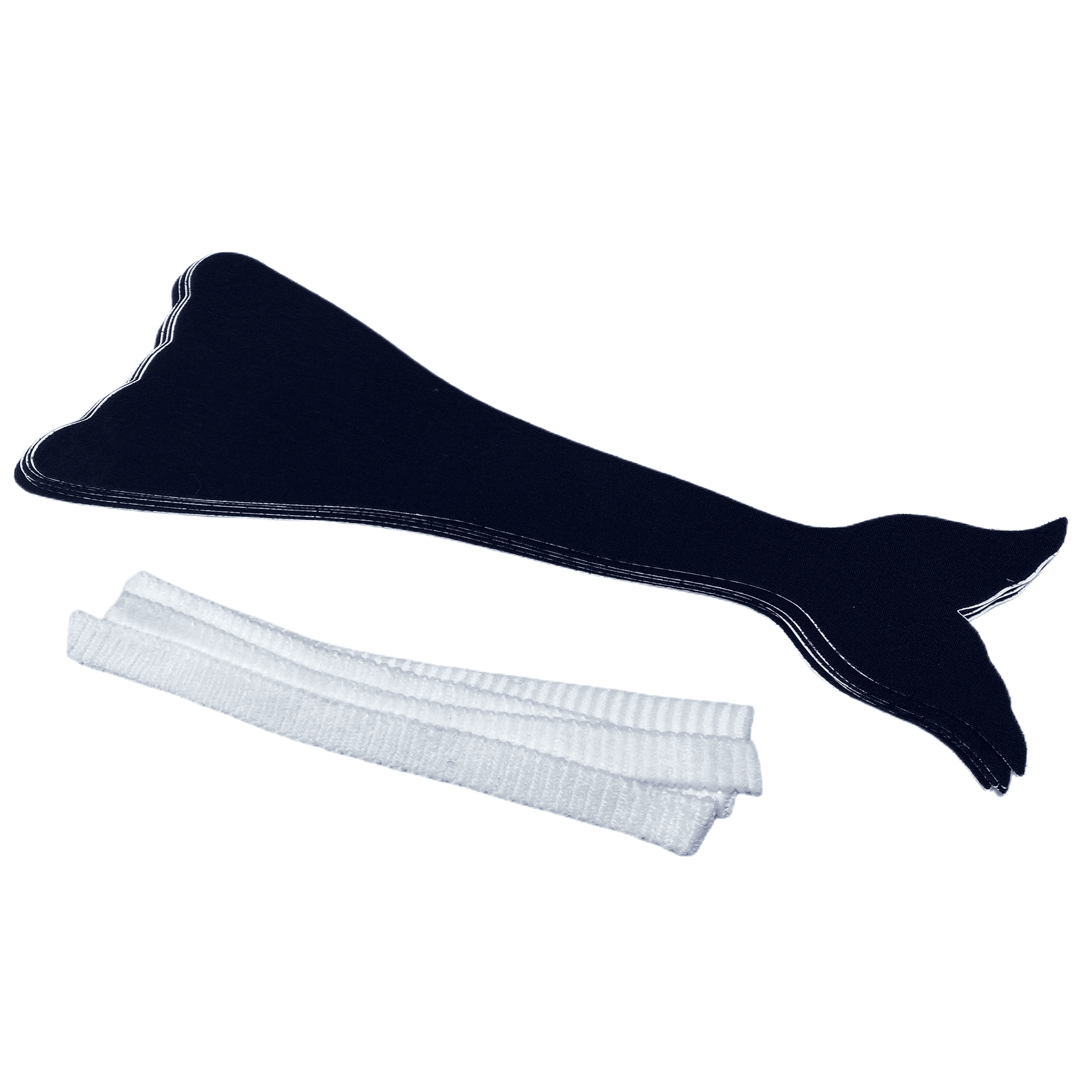 BIMEI Mermaid Tucking Tape Tuck Yourself Kit PreCut Selfcontained Fit