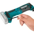 thumbnail image 5 of Makita √¢¬Ä¬éMT01R1, 12V, Cordless Electric Multi Tool Oscillating Power Tool, 2.0Ah, 20000 OPM, 5 of 7