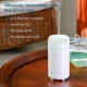 thumbnail image 4 of Car Diffuser Humidifier Aromatherapy Essential Oil Diffuser USB Cool Mist Mini Portable Diffuser for Car Home Office Bedroom (White), 4 of 4