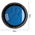 thumbnail image 6 of sunsanly Dog Communication Talking Button 30 Seconds Repeatable Dog Speaking Buttons Training Button Interactive Dog Communication Tool, 6 of 7