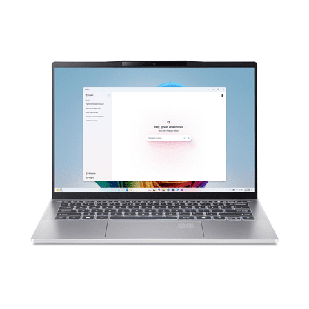 Restored Acer Swift 14 AI Notebook Laptop AMD Ryzen AI9-365 16GB RAM 1TB SSD - SF14-61T-R49D (Refurbished)