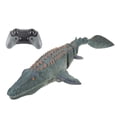 thumbnail image 1 of Juguete Acuático Control Remoto Jadeshay Mosasaurus Antiguo 2,4 Ghz, 1 of 8