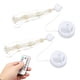 thumbnail image 5 of Luces decorativas, 2 piezas de luces decorativas LED, luces decorativas colgantes, luz decorativa solar, confiabilidad excepcional, 5 of 14