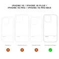 thumbnail image 6 of Native Union (Re)Classic Case 3.0 – Drop Protection Compatible with iPhone 16 Pro Max (Slate Green), 6 of 8