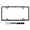 250 Years USA Flag, variant on XYZCANDO Gray US Flag Car License Plate Frame 1 Pack License Plate Frame Universal Fit Auto Decoration Size 12.2 X 6.3 Inch Easy to Install for Standard US Canada