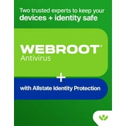 Webroot Allstate Premium Family 10 Devices 1 Year (Digital Download)