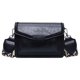 thumbnail image 1 of Bolso de un solo hombro para mujer, bolso de mensajero de piel sintética para citas, bolso de mensajero con forma retro, 1 of 5