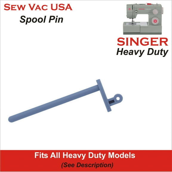 Spool Pin For SINGER Heavy Duty Model 4423