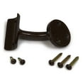 thumbnail image 4 of Aluminum Handrail Direct CHR Handrail Section with Return (5' Length,Speckled Walnut) ADA Compliant, 4 of 5