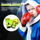 thumbnail image 5 of Guantes de boxeo Sonducket para niños cuero PU verde, 5 of 6