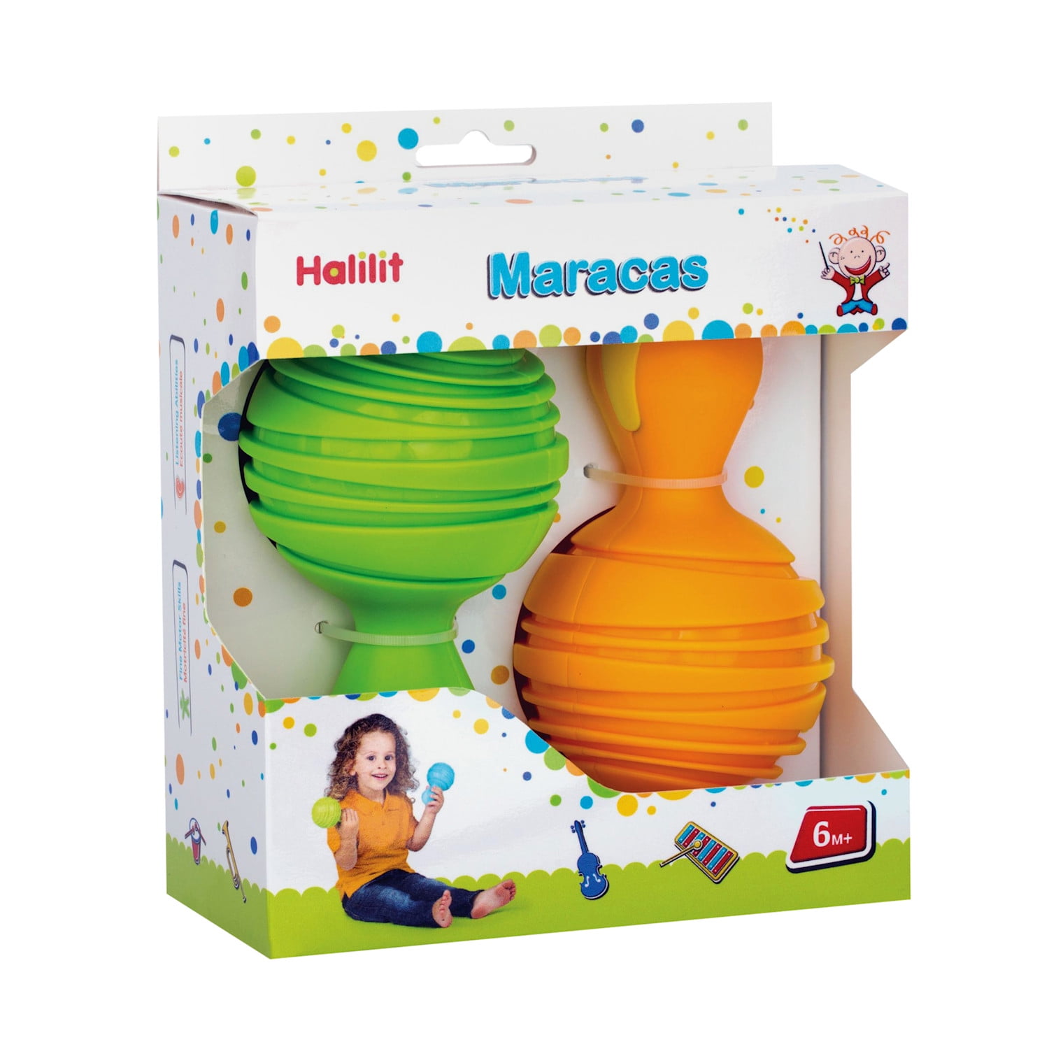 halilit maracas