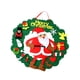 thumbnail image 2 of Toystoory Árbol de Navidad de fieltro, adornos de Navidad desmontables para colgar en la pared DIY para niños pequeños, decoraciones para el hogar, Kits de decoración para fiestas No.03 Toystoory HA000422-03B, 2 of 6