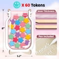 thumbnail image 2 of Tarro de recompensa vinatimes Star Poop, 60 fichas magnéticas, paquete de 2, 2 of 6