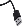 thumbnail image 5 of Full Speed 5V Voltage Step-Up USB to 4-Pin PC Fan Sleeved Power Adapter Cable, 5 of 5