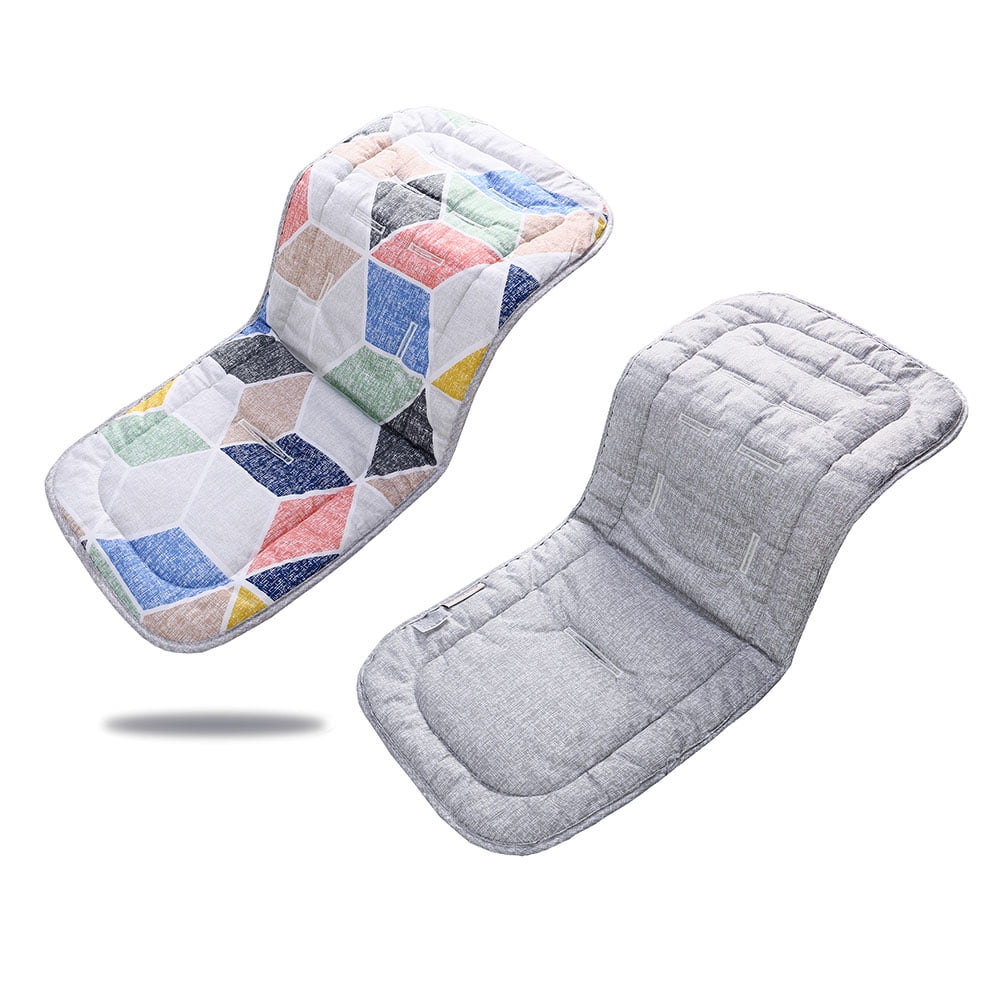 cotton stroller liner