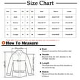 thumbnail image 3 of ShomPort Women's Fall Winter Sweater Patterns Knitted Long Sleeve Sweater Crew Neck Loose Pullover, 3 of 5
