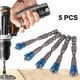 thumbnail image 5 of Punta de destornillador kit de puntas de destornillador 5 piezas profesional para reparación ANGGREK Otros, 5 of 7