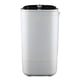 thumbnail image 1 of WHITE-WESTINGHOUSE   Secadora Centrífuga Mod. WWCSD1003MG   Capacidad 8 kg, Tapa Abatible de Cristal Templado, Blanco., 1 of 5