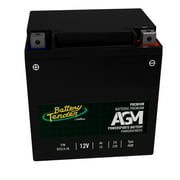 Battery Tender® 12V, 32Ah, 400 CCA High Performance AGM Powersports Battery
