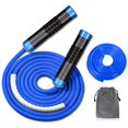 thumbnail image 1 of Cuerda de salto Redify con peso para entrenamiento físico de 0,46 kg, 1 of 7
