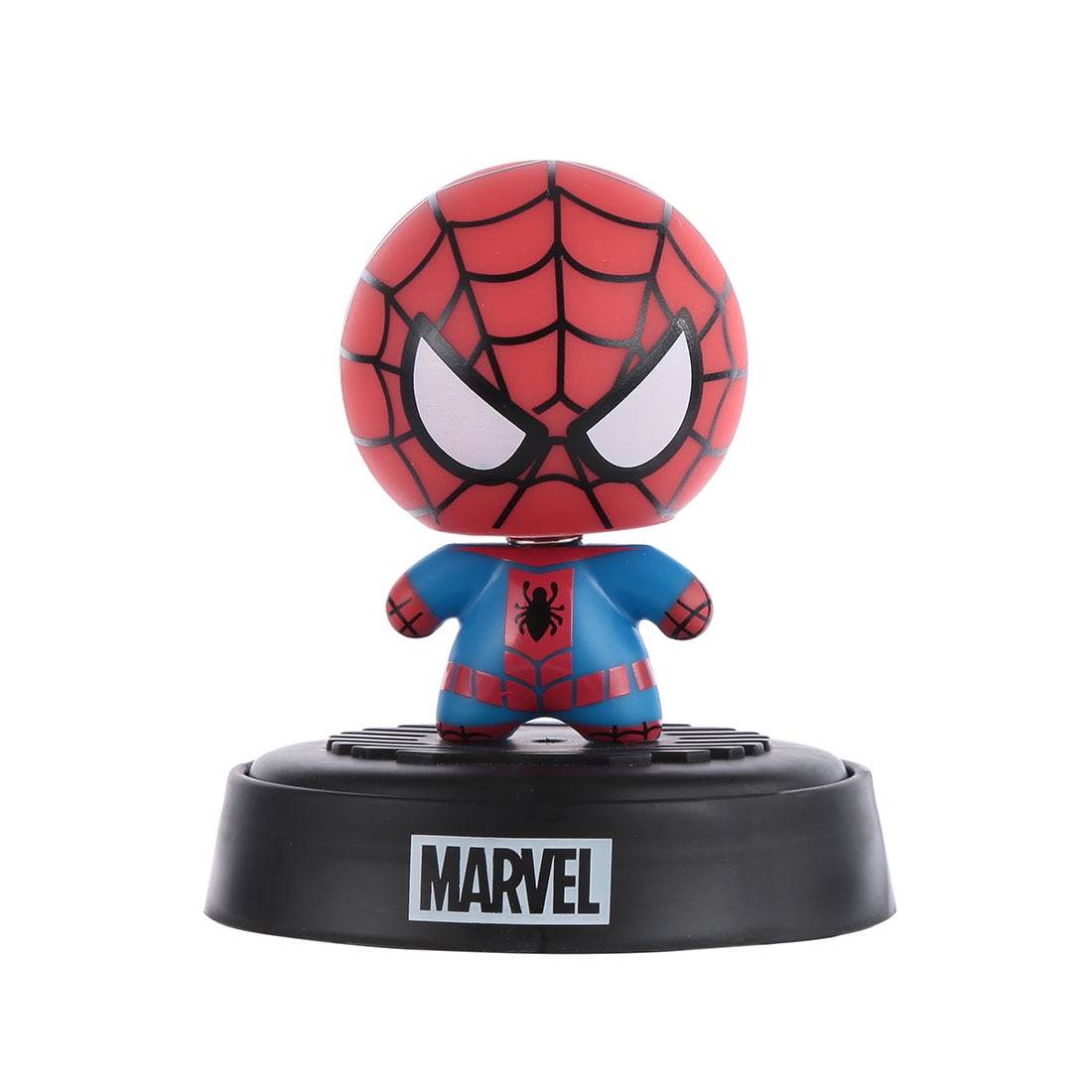 spiderman bubble head