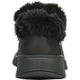thumbnail image 4 of Women's Bzees Golden Go Faux Fur Bootie Black Microfiber 10 M, 4 of 6