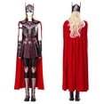 thumbnail image 5 of Disfraz de superhéroe Lady Thor para cosplay, traje de Jane Foster, traje de armadura para mujer para fiesta de carnaval de Halloween, tamaño personalizado, 5 of 5
