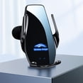 thumbnail image 4 of New Car Mobile Phone Stand Wireless Charging Car Stand General Car Navigation Mobile Phone Stand Automotive Electronics Deals Of The Day Clearance, 4 of 9