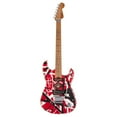 thumbnail image 3 of EVH Striped Series Frankie Electric Guitar, 3 of 7