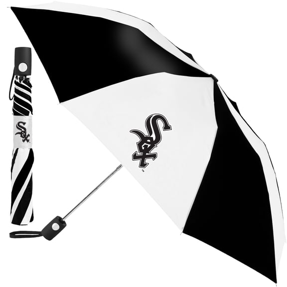 MLB Chicago White Sox Prime 42" Polyester Umbrella