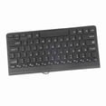 thumbnail image 1 of Mini Wired Keyboard Mouse Set Combo, Ultra Thin, Compact Size,  Cable, for Office Work and Entertainment Life, 1 of 7
